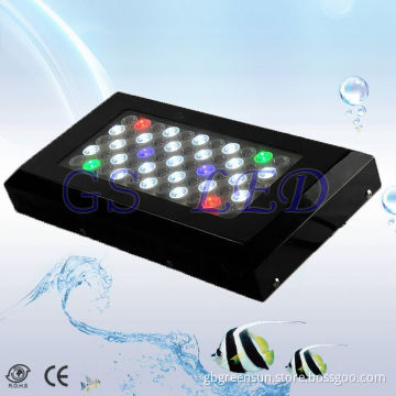 99USD Only 120W Dimmable Aquarium LED Light for Reef Tanks